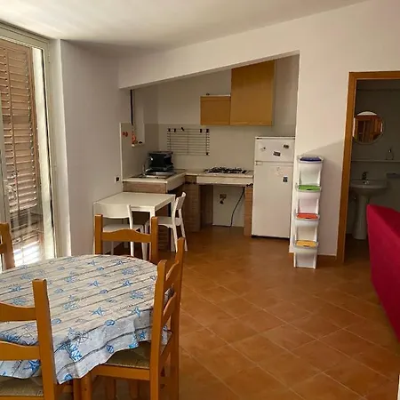 Apartamento Piazza Umberto Trappeto (Sicily)
